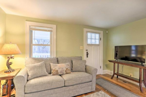 Cozy Campbell Hall Getaway with Porch!
